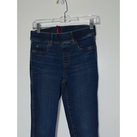 SPANX Ankle Skinny Jeans Womens Size S Small - Picture 3 of 10